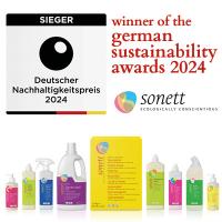 sonett is the winner of the german sustainability prize 2024 