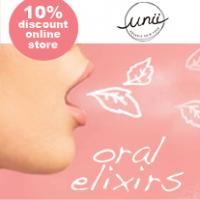 fortnight cosmetics - unii oral elixirs