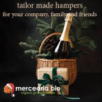 tailor made hampers for your company, family and friends
