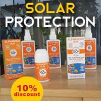 fortnight cosmetics - solar protector