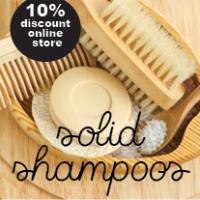 Fortnight's Cosmetics - solid shampoos