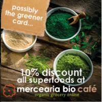 green card - superfoods