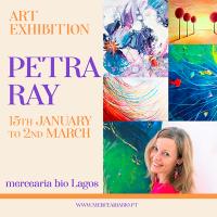Petra Ray exhibition