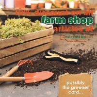 green card - farm shop