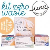fortnight cosmetics - unii kit zero waste