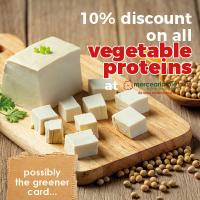 green card - protein