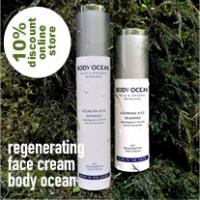 Fortnight's Cosmetics - body ocean