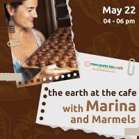 the earth at the cafe welcomes the marmels in lagos