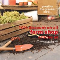 green card - farm shop