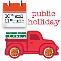 June public holiday