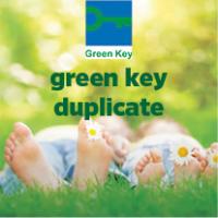 green key duplicate