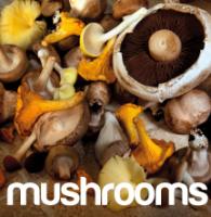 Mushrooms with lemon thyme
