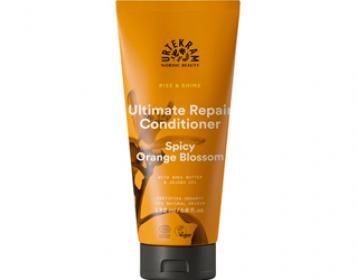 conditioner orange blossom dry hair restorer urtekram 180ml