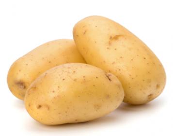 white potato