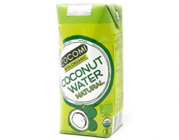 natural coconut water cocomi 330ml