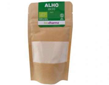 garlic in powder biodharma 40gr