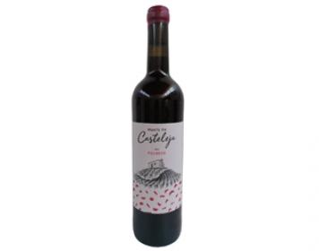 red wine palhete sulfites free monte da casteleja 0,75lt
