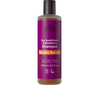 shampoo nordic berries dry hair urtekram 250ml
