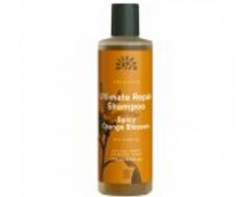 repair shampoo orange blossom urtekram 250ml