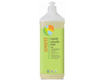 detergente lava loiça limão sonett 300ml