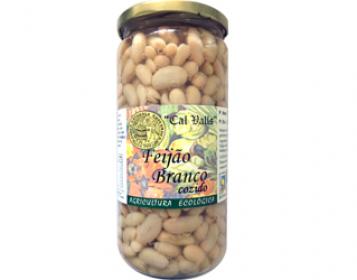 white beans jar cal valls 450gr