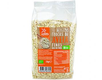whole oat flakes provida 1kg