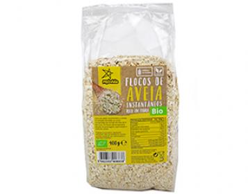 instantaneous whole oat flakes provida 400gr