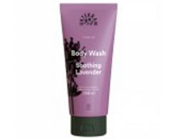 body wash soothing lavander urtekram 200ml