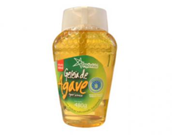 raw agave syrup próvida 480gr