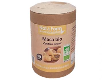 maca from peru natformeco 90 capsules