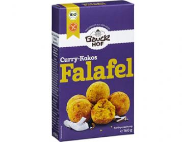 falafel mixture bauck hof 160gr