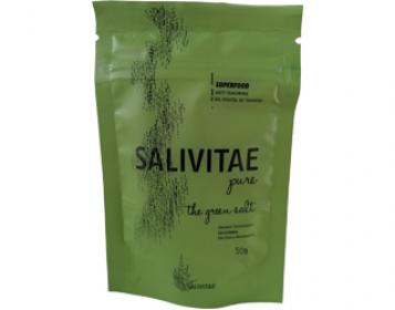 green vegan salt powder salivitae 50gr