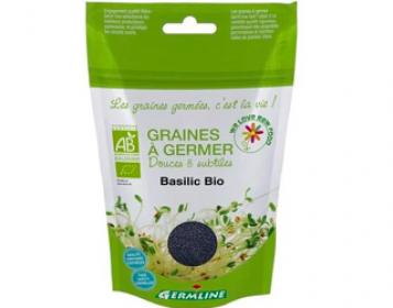 basilic seeds to germinate germline 100gr