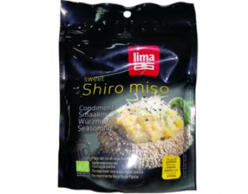 rice and soya shiro miso lima 300gr