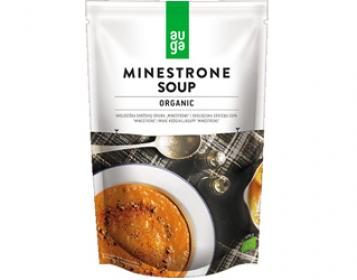 minestrone soup auga 400gr