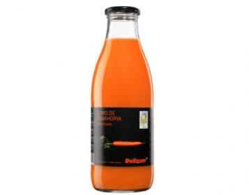 carrot juice delizum 1lt