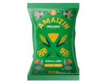 strips of corn with cheese gluten-free amaizin 150gr