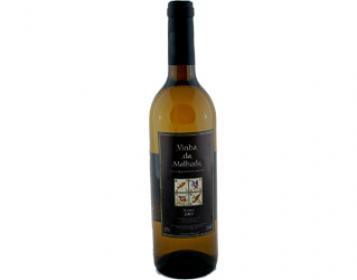 white wine vinha da malhada qta montalto 0,75L