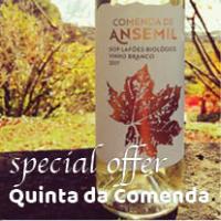 Quinta da Comenda, the farm and a special offer