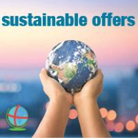 sustainable offers