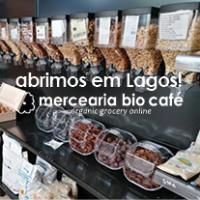 Chegou por fim o dia da abertura da Mercearia Bio Café Lagos! 