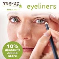 fortnight cosmetics - eyeliners veg up