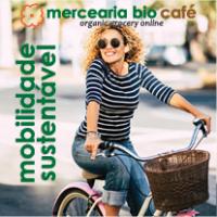 mobilidade sustentável nas mercearias bio café