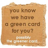 mercearia bio green card