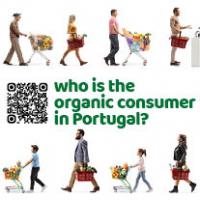 who is the organic consumer in Portugal?