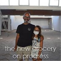 the new grocery on progress