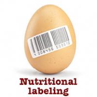 Nutritional labeling and food selection