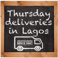 thurdays we deliver in Lagos