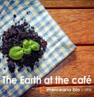 The Earth at the Café