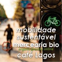 mobilidade sustentável mercearia bio café lagos